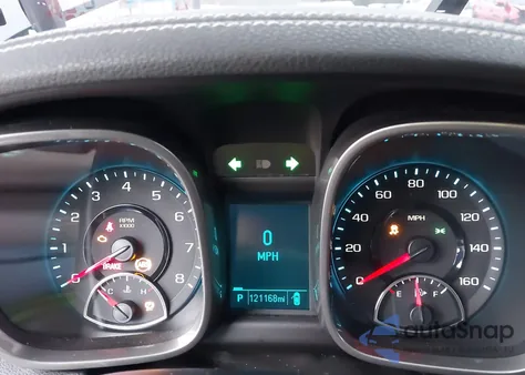 2013 Chevrolet Malibu 1Lt from USA, damaged, VIN 1G11C5SA0DF324964